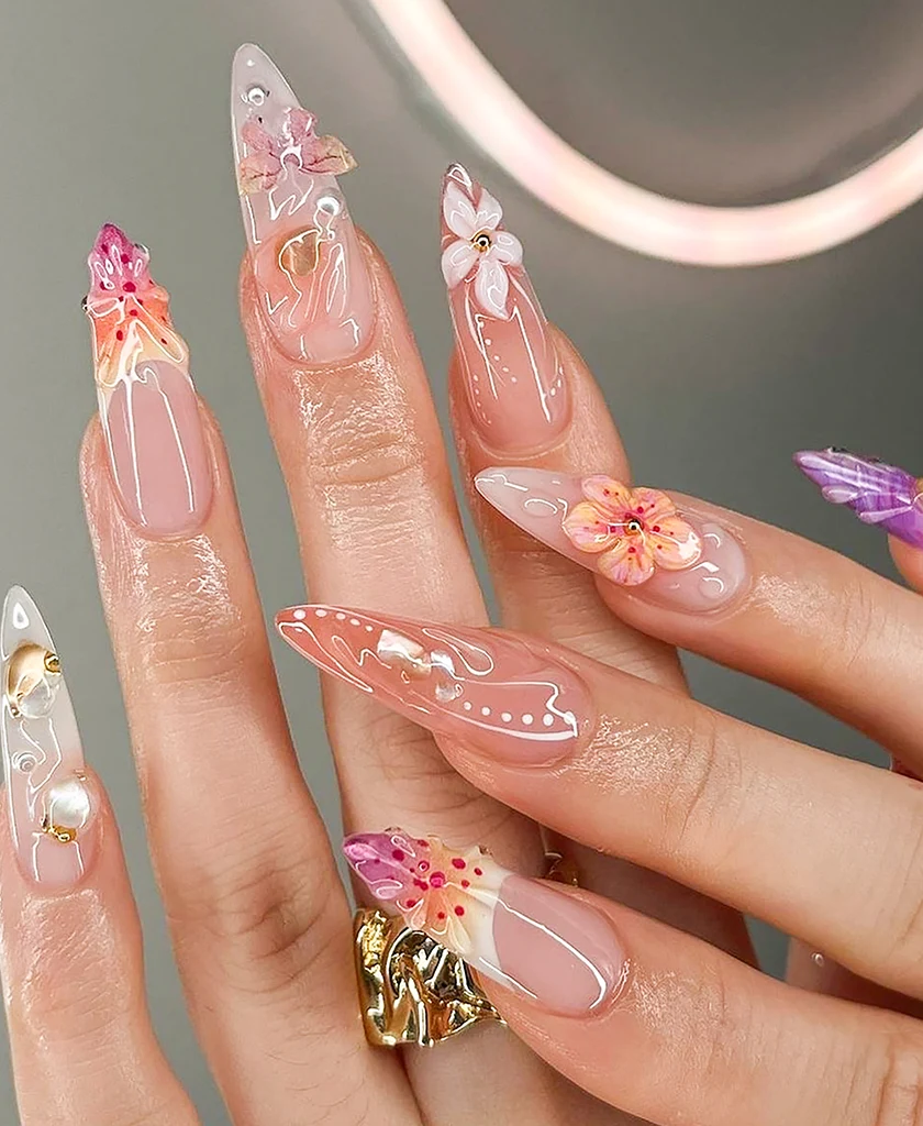 I2 Nails and Spa