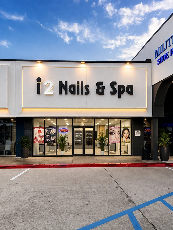 I2 Nails and Spa