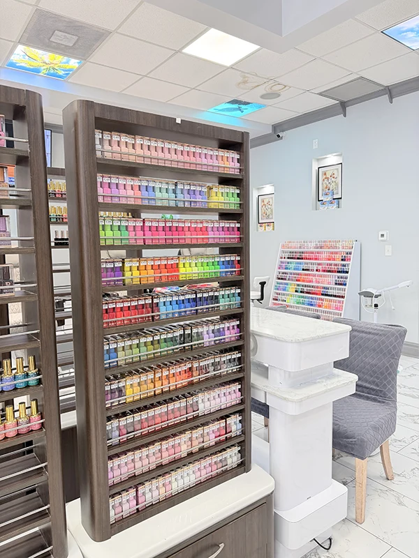 I2 Nails and Spa