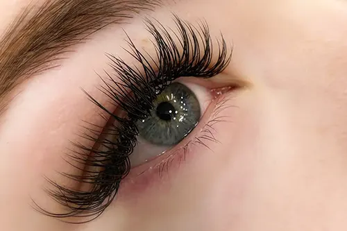 Eyelashes