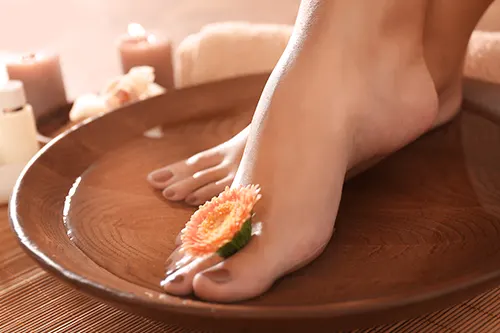 PEDICURE