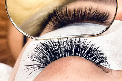 Eyelashes